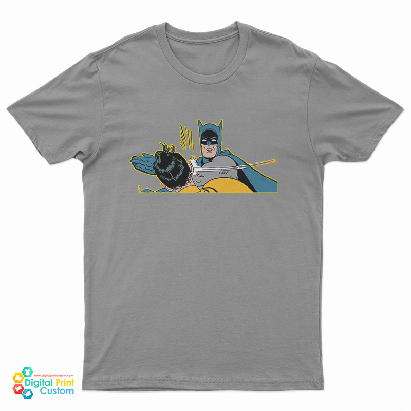 Batman Slap Robin T-Shirt