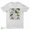 Beastie Boys Three MC’s And One DJ T-Shirt