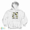 Beastie Boys Three MC’s And One DJ Hoodie