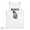 Becky G Merch Bawss Tank Top