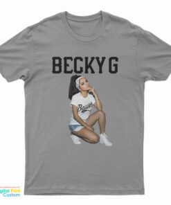 Becky G Merch Bawss T-Shirt