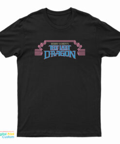 Berry Gordy’s The Last Dragon T-Shirt