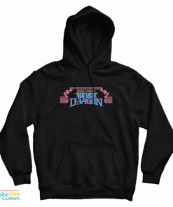Berry Gordy’s The Last Dragon Hoodie