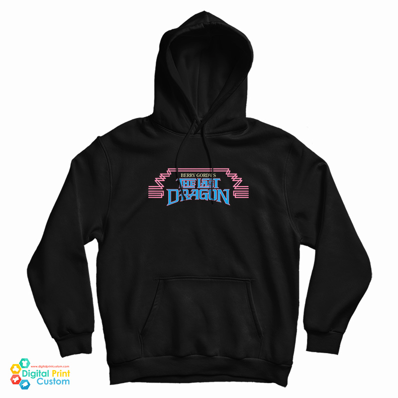 Berry Gordy’s The Last Dragon Hoodie