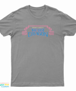 Berry Gordy’s The Last Dragon T-Shirt