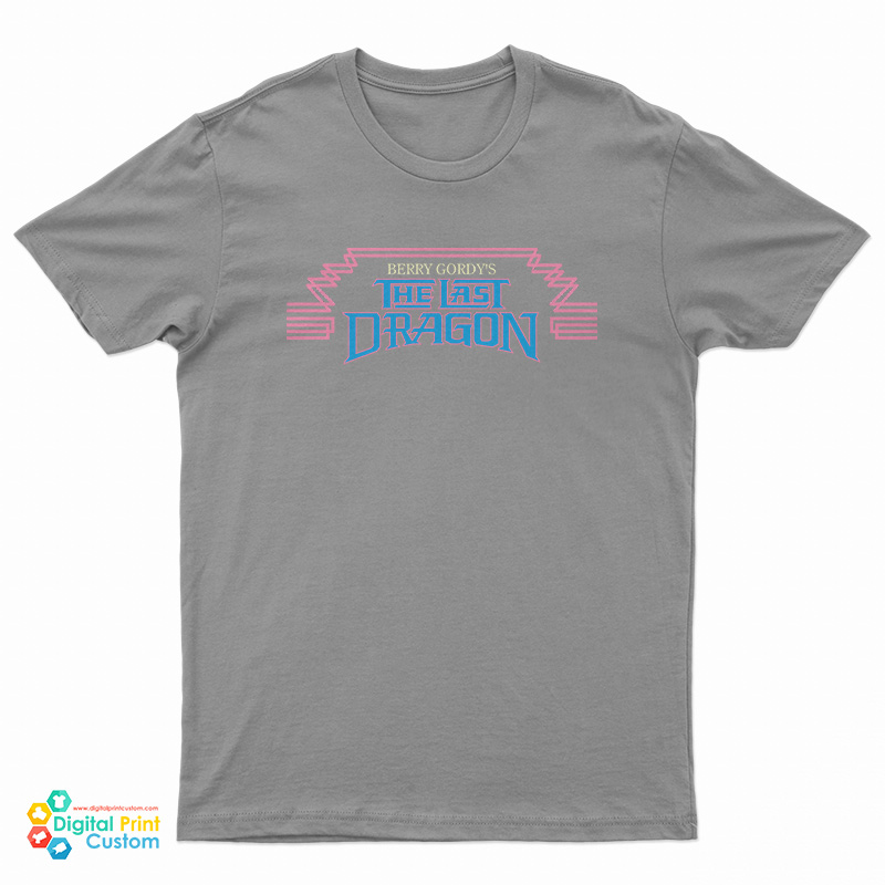 Berry Gordy’s The Last Dragon T-Shirt