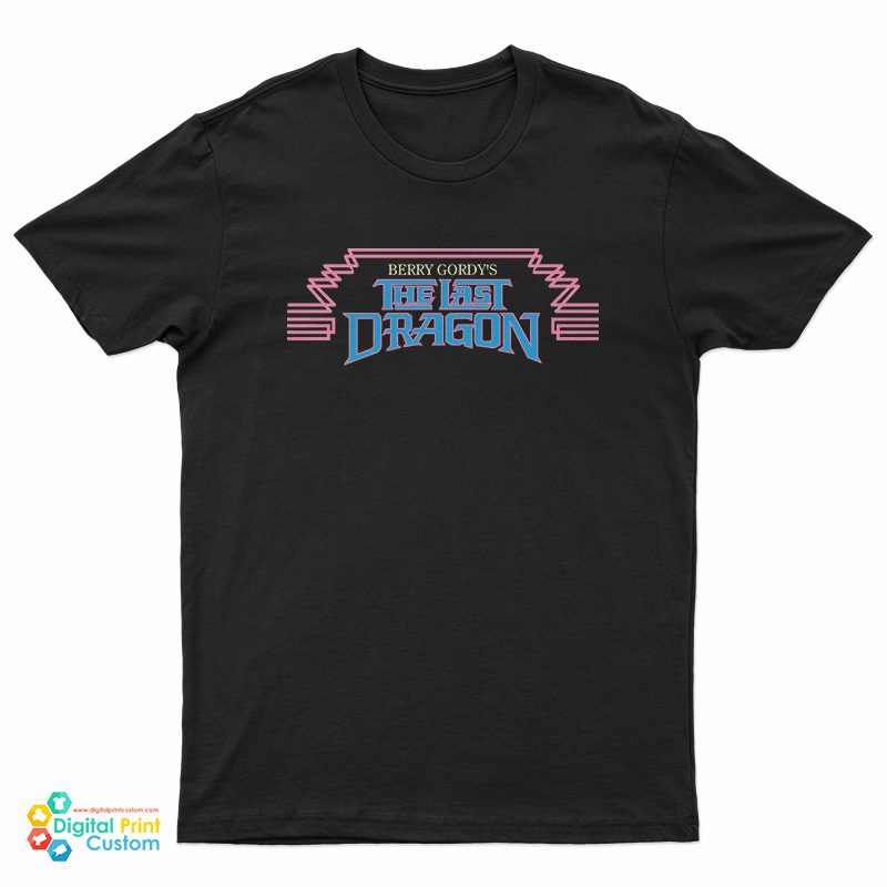 Berry Gordy’s The Last Dragon T-Shirt