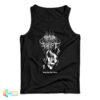 Black Metal Taylor Swift Tank Top