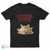 Cat Cannibal Corpse T-Shirt