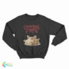 Cat Cannibal Corpse Sweatshirt