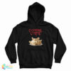 Cat Cannibal Corpse Hoodie