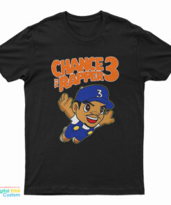 Chance The Rapper 3 T-Shirt