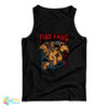 Charizard Pokemon Greatest Tank Top