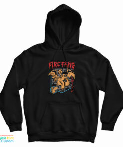 Charizard Pokemon Greatest Hoodie