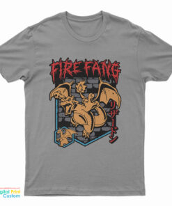 Charizard Pokemon Greatest T-Shirt