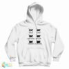 Chonk Cat Chart Hoodie