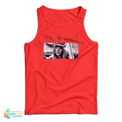 Come Back Be Here Taylor Swift Tank Top