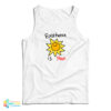 Existence Is Pain Tank Top