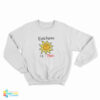 Existence Is Pain Sweatshirt