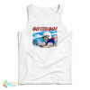 Go Speed Racer Go Tank Top