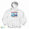 Go Speed Racer Go Hoodie