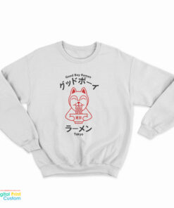 Good Boy Ramen Sweatshirt