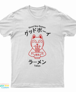 Good Boy Ramen T-Shirt