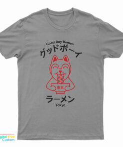 Good Boy Ramen T-Shirt