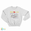 Home Alone Battle Plan Sweatshirt