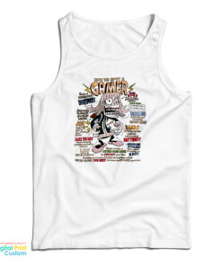How To Spot A Gamer Tank Top