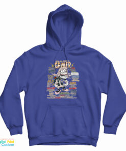 How To Spot A Gamer Hoodie