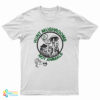 Hunt Mushrooms Not Animals T-Shirt