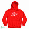 I Enjoy Vagina Parody Coca-Cola Hoodie