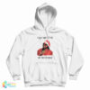 I Know I Won’t See You But Merry Christmas Stevie Wonder Hoodie