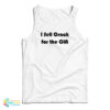 I Sell Crack For The CIA Tank Top