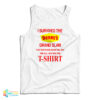 I Survived The Denny’s Grand Slam Tank Top