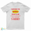 I Survived The Denny’s Grand Slam T-Shirt