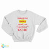 I Survived The Denny’s Grand Slam Sweatshirt