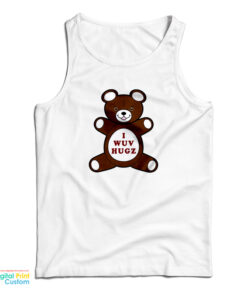 I Wuv Hugz Tank Top