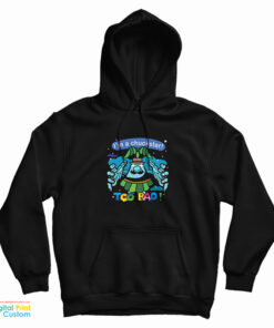 I’m A Chuckster Too Bad Hoodie