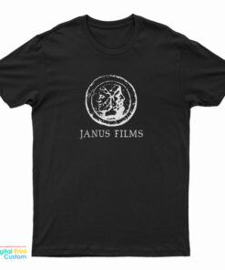 Janus Films T-Shirt