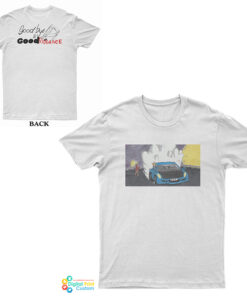 Juice WRLD Goodbye And Good Riddance T-Shirt