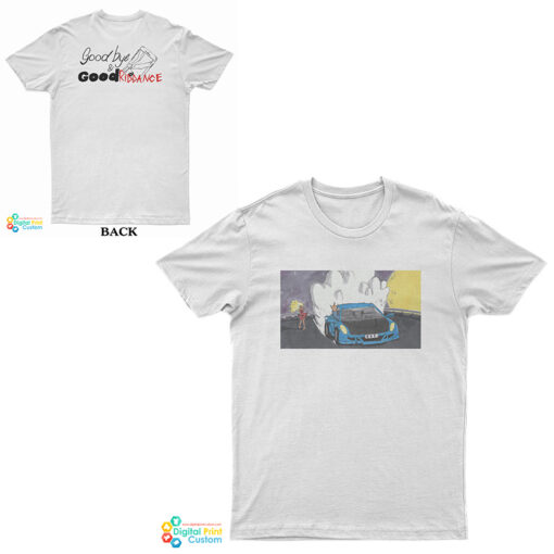 Juice WRLD Goodbye And Good Riddance T-Shirt