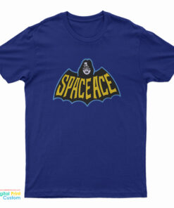 KISS Batman Space Ace Frehley T-Shirt