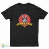 Looney Tunes Bugs Bunny Logo T-Shirt