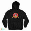 Looney Tunes Bugs Bunny Logo Hoodie