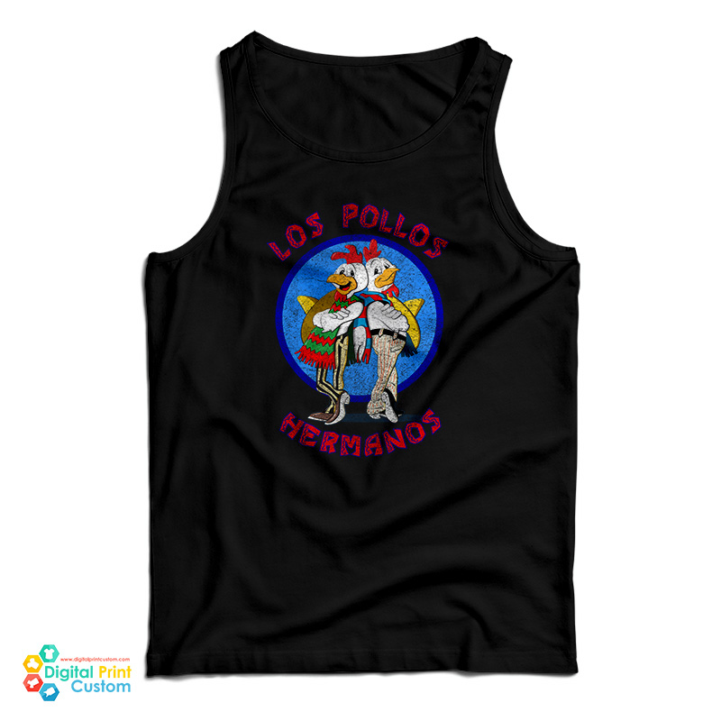 Los Pollos Hermanos Tank Top