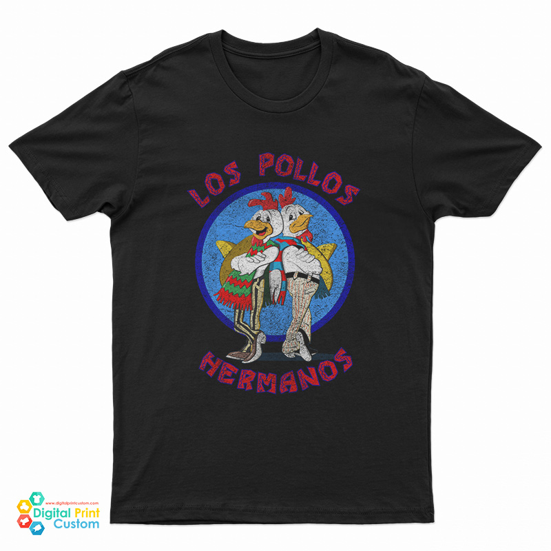 Los Pollos Hermanos T-Shirt
