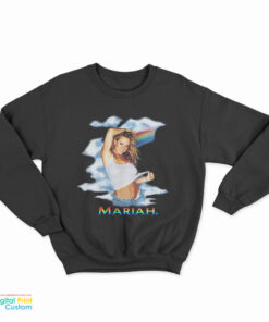 Mariah Carey Rainbow Tour 2000 Sweatshirt