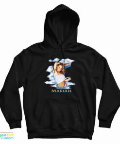 Mariah Carey Rainbow Tour 2000 Hoodie